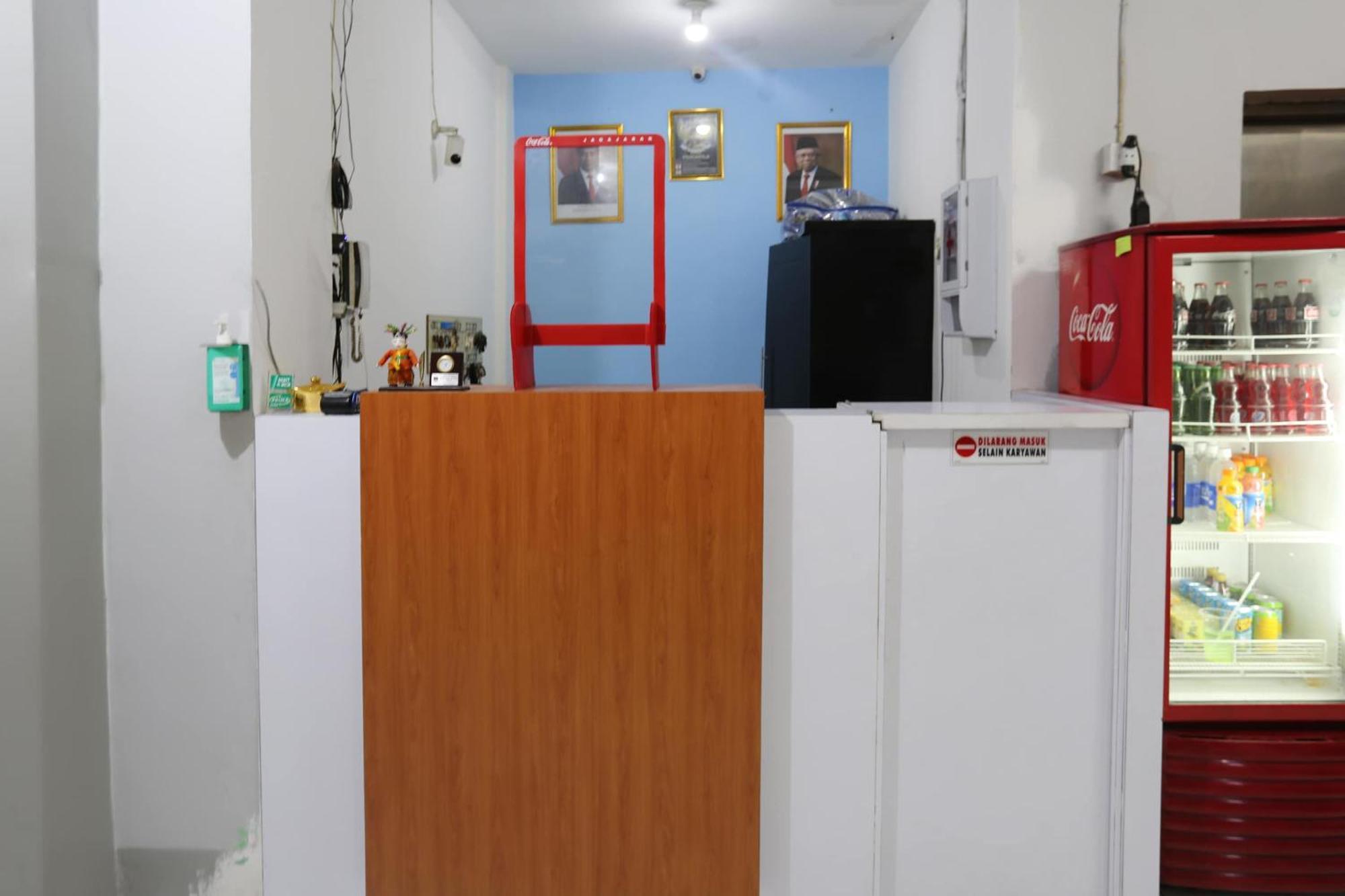 Oyo 3865 Wisma Niaga Dżakarta Zewnętrze zdjęcie