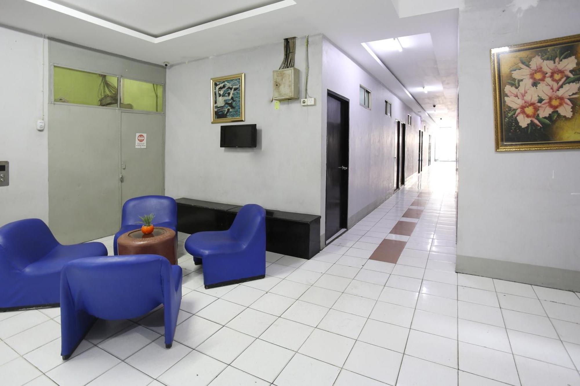 Oyo 3865 Wisma Niaga Dżakarta Zewnętrze zdjęcie