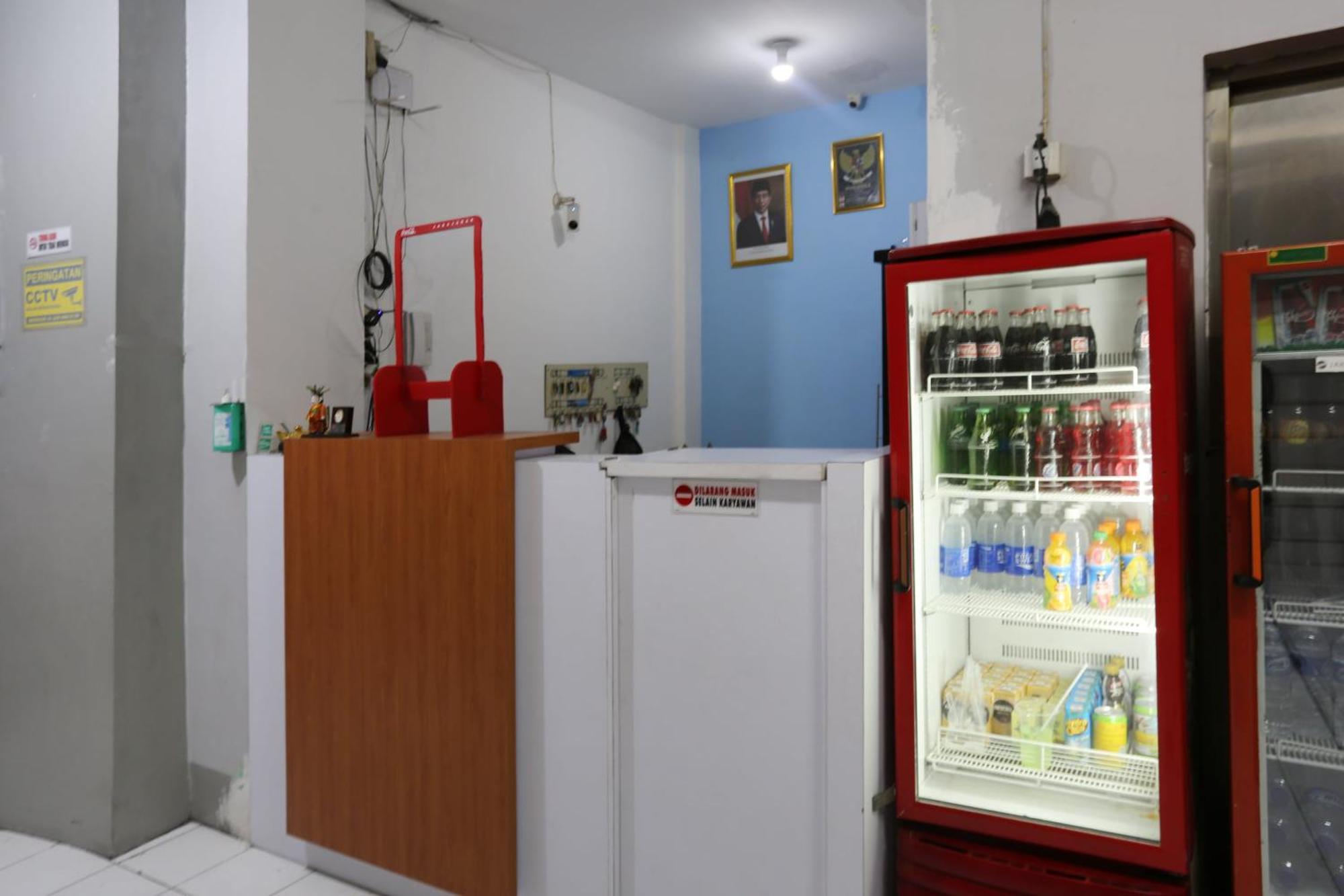 Oyo 3865 Wisma Niaga Dżakarta Zewnętrze zdjęcie