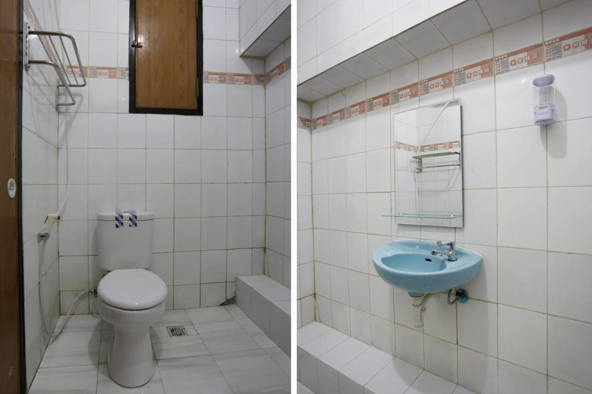 Oyo 3865 Wisma Niaga Dżakarta Zewnętrze zdjęcie