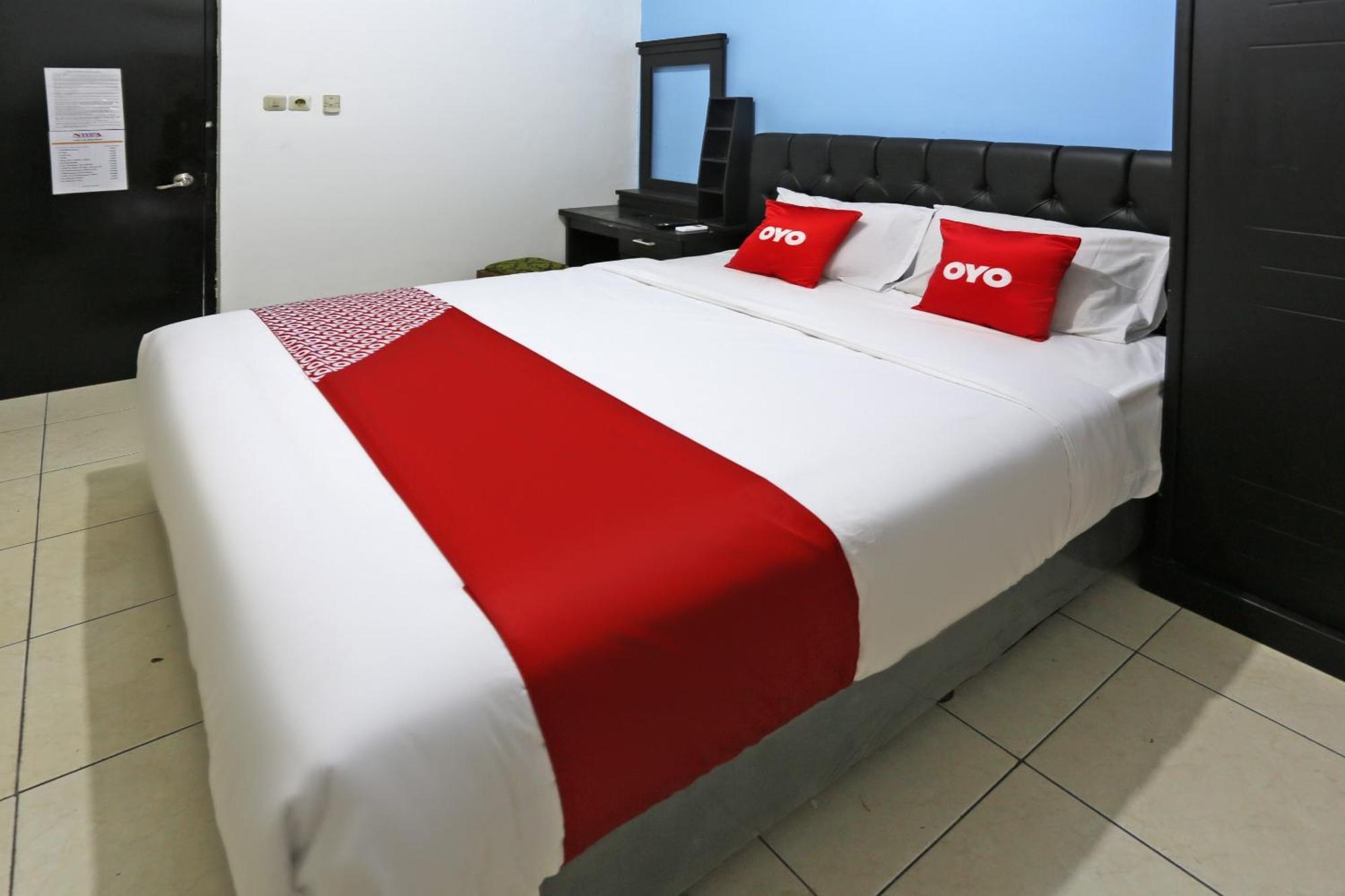 Oyo 3865 Wisma Niaga Dżakarta Zewnętrze zdjęcie