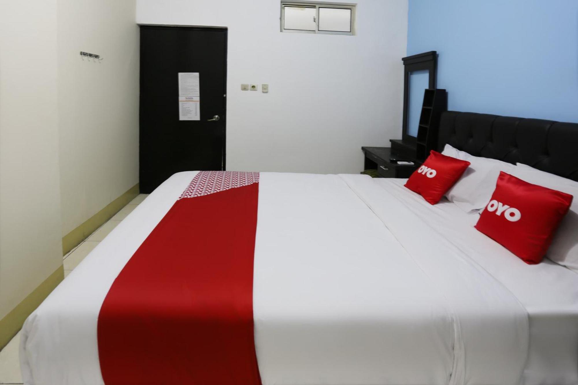 Oyo 3865 Wisma Niaga Dżakarta Zewnętrze zdjęcie